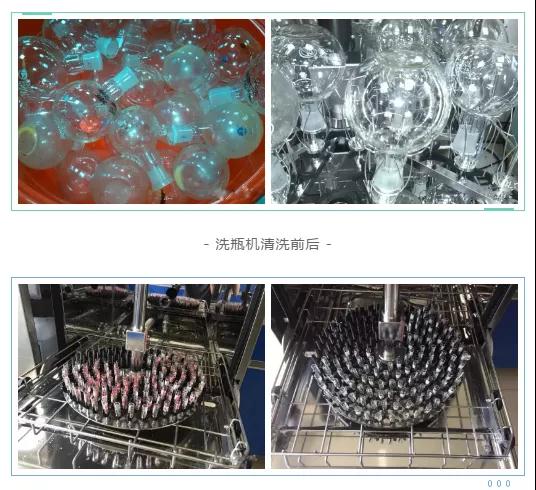 冬天實(shí)驗室用手洗瓶太痛苦？快試試杜伯特洗瓶機(jī)！