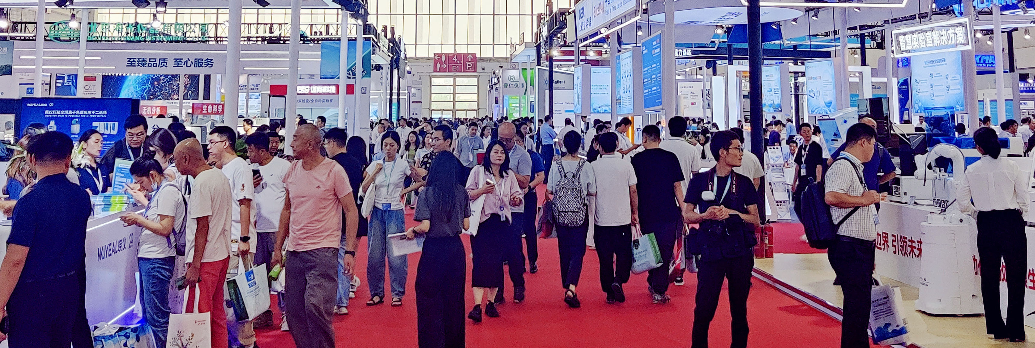 BCEIA2023今日開展，杜伯特展位人氣火爆！