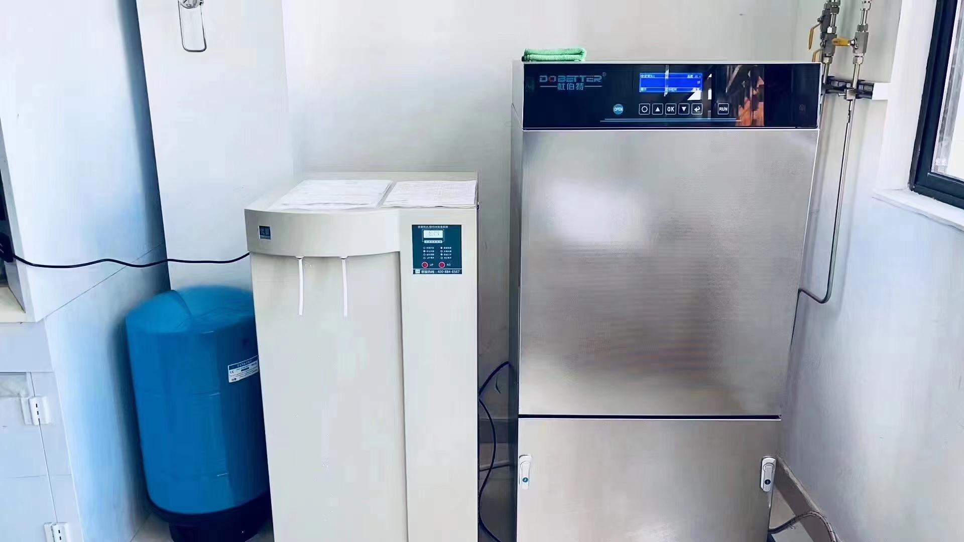 聊一聊，實驗室清洗機選購關鍵點