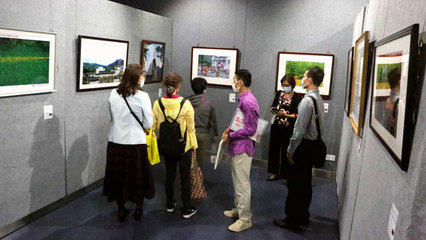 “皖風(fēng)情”美術(shù)攝影巡回展（廣東站）開(kāi)幕暨營(yíng)銷策劃解讀 文化搭臺(tái)，藝術(shù)為媒，市場(chǎng)賦能